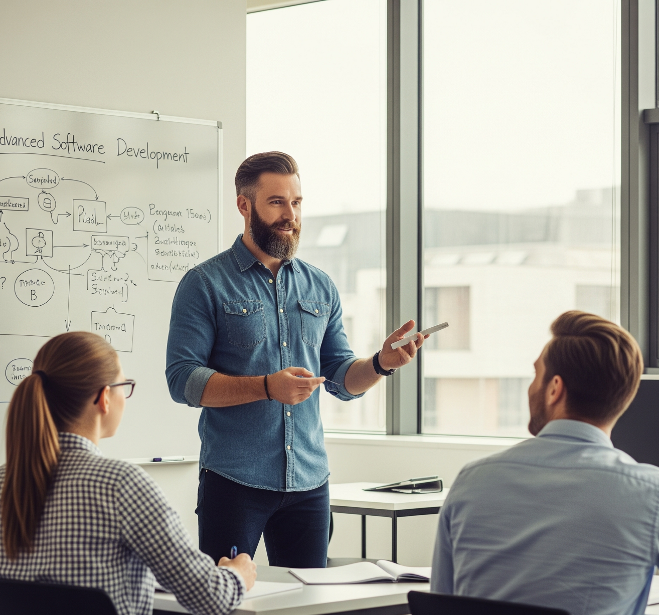 More than 30 years of experience