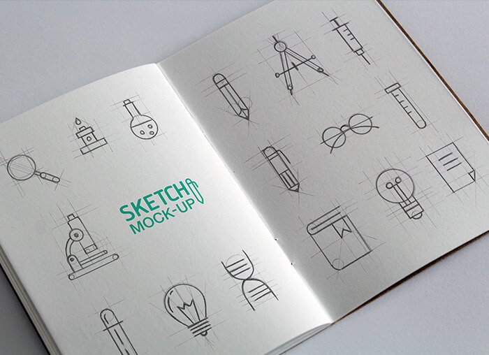 Interface & Icon designer